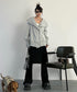 Faux Layered Pants